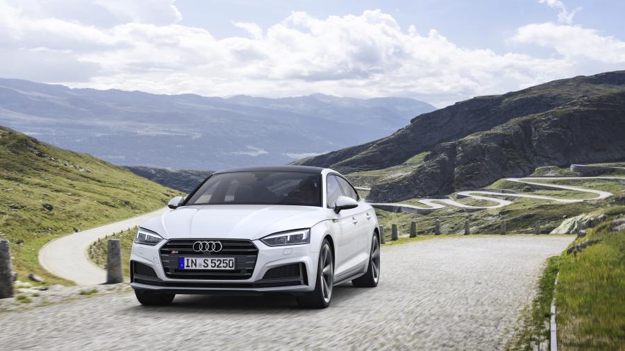  Audi S5 Sportback TDI 2019 года  (WW) (фото 3 из 15)